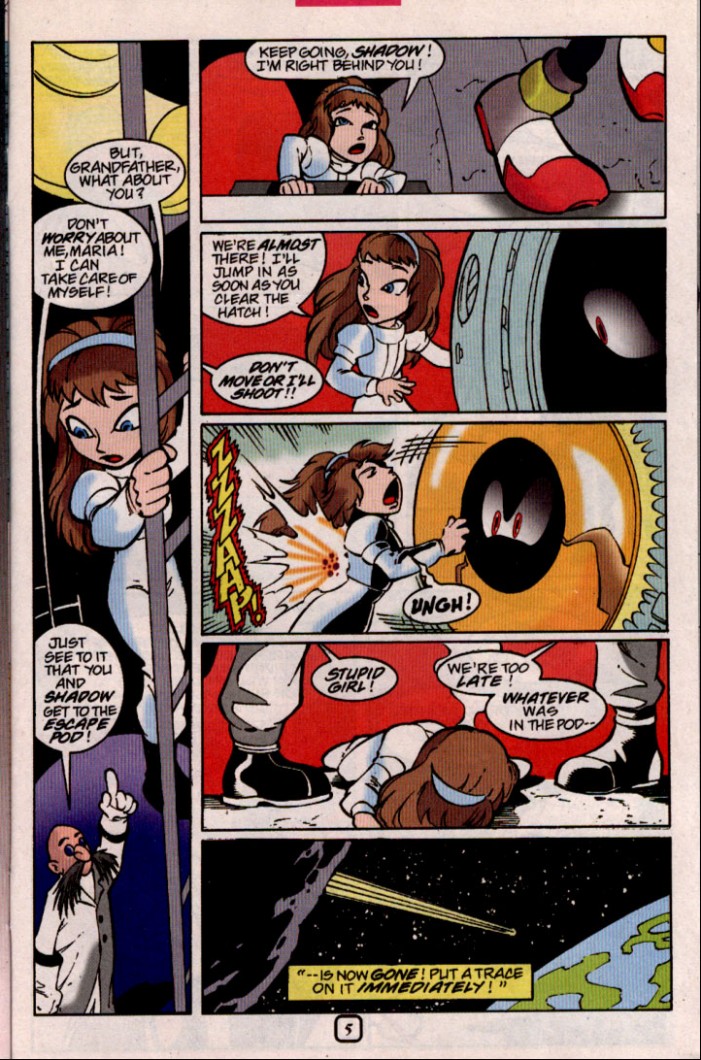Sonic - Archie Adventure Series July 2001 Page 22